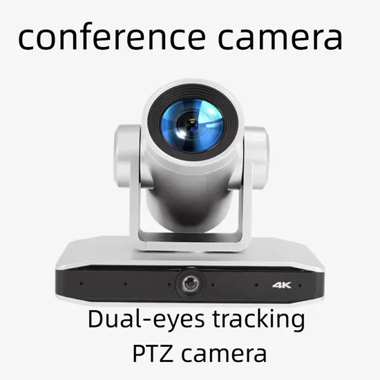 UC Peripherials UHD Dual-Eyes Tracking PTZ Camera