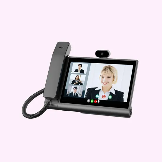 Back to School Android 12 Video Telephone