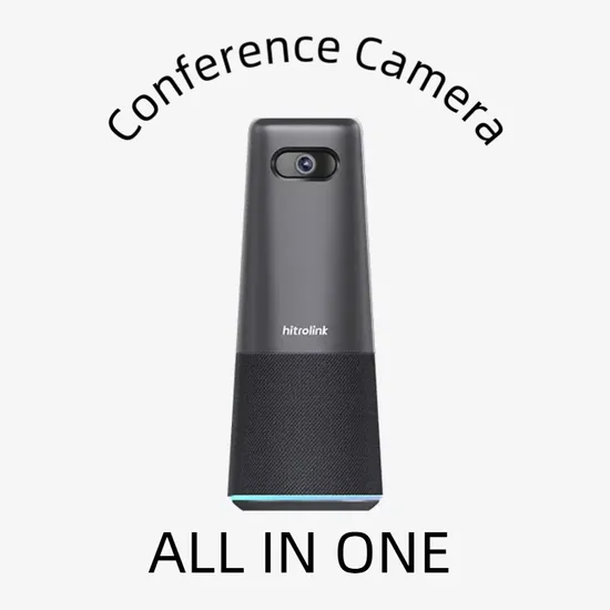 Small Conference Room 2MP 1080P All-in-One USB Webcam PC Camera