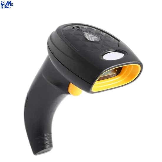 Top Selling 1d 2D Qr Code USB Wireless Handheld Bar Code Reader Barcode Scanner