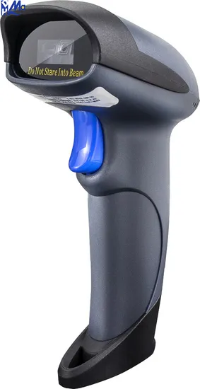 Supplier Top Sale 1d 2D Qr Code Wireless Barcode Scanner for Supermarket and Restaurant