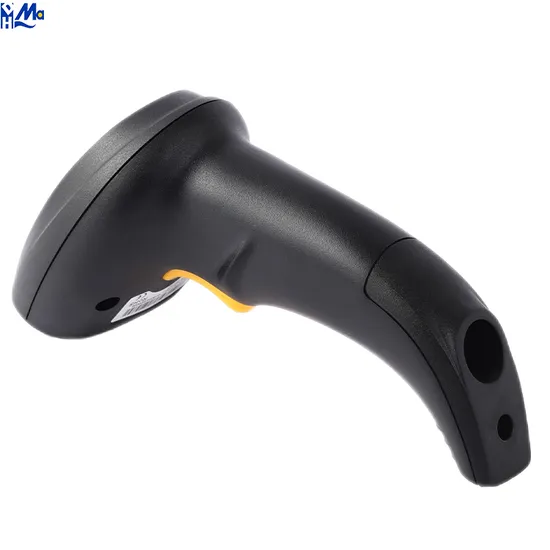 Best Price Portable Wireless Auto Sense Hand Held 1d&2D Laser Barcode Scanner for Supermarket/Retail