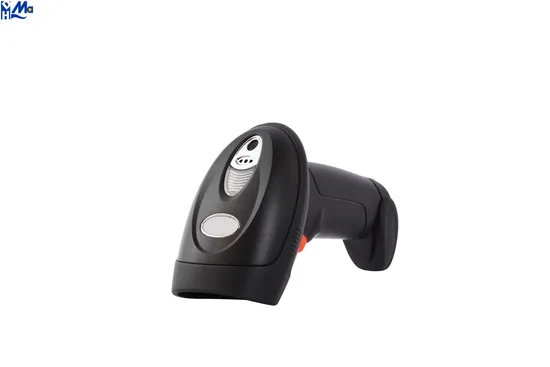 New Design Handheld 1d 2D Bluetooth Barcode Scanner Qr Code for Supermarket and Restaurant