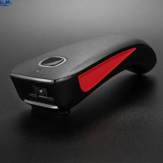 Wireless Mini Pocket Bluetooth Qr Barcode Reader 1d 2D Portable Wireless Barcode Scanner