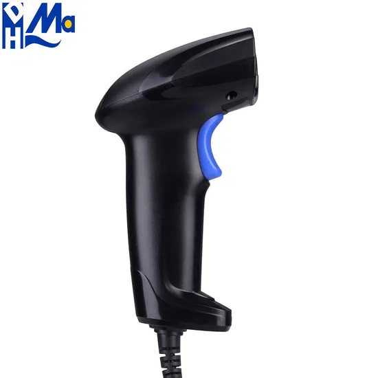 Factory Supplier 1d 2D Wired Handheld Imager Qr Code Reader Barcode Scanner