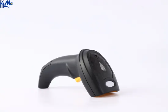 Wireless Bluetooth Handheld Qr Code 1d 2D Portable Barcode Inventory Logistics Scanners