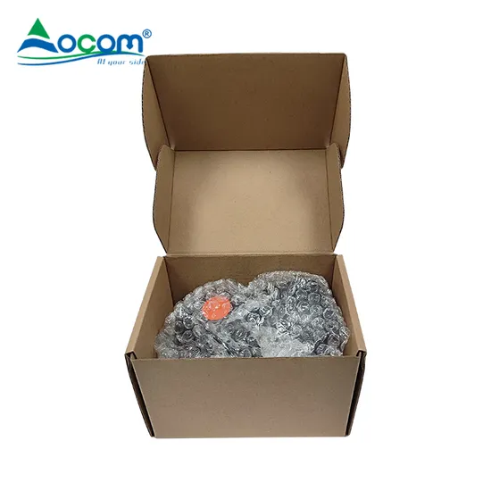 Ocbs-T2220 Ocom 2D Omni-Directional Red LED Bar Code Reader Barcode Scanner