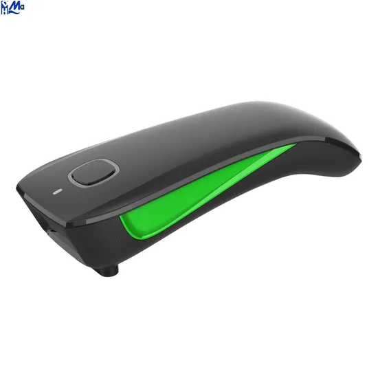 High Quality Barcode Scanner Wireless Printer and Scanner Qr Code Gun Reader Barcode Scanner