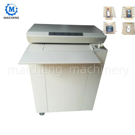 Hot Sale Waste Paper Cardboard Box Shredding Machine Office Paper Shredder
