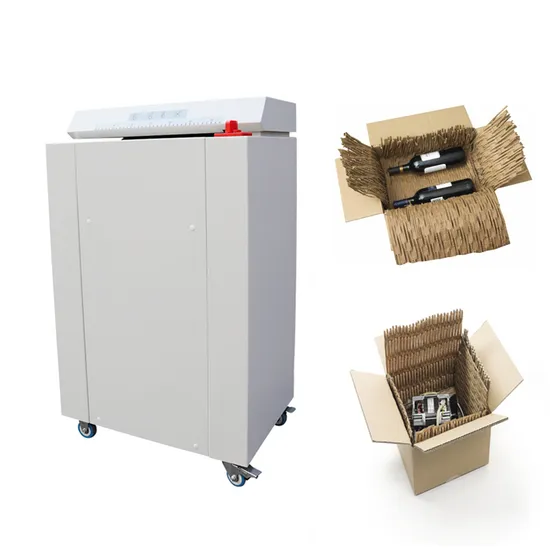 Low Price New Type Cardboard Shredder Carton Cutter Waste Paper and Box Shredding Machine