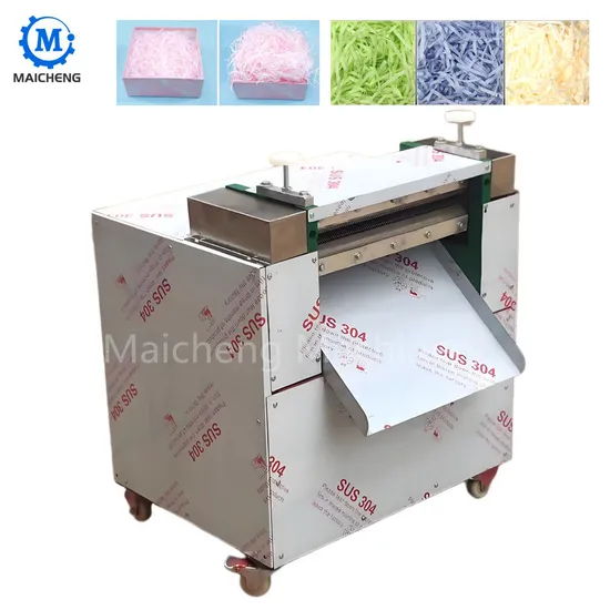 Wholesale Price Decorative Paper Shredder Automatic Paper Cutter for Strips