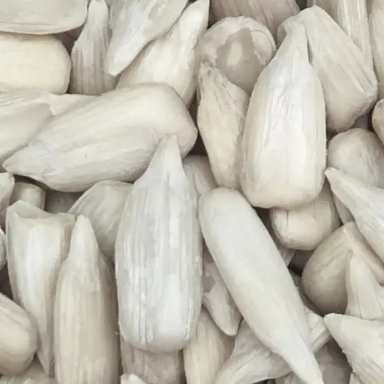 High Quality Sunflower Seeds Kernels Confectionary Grade Inner China Origin