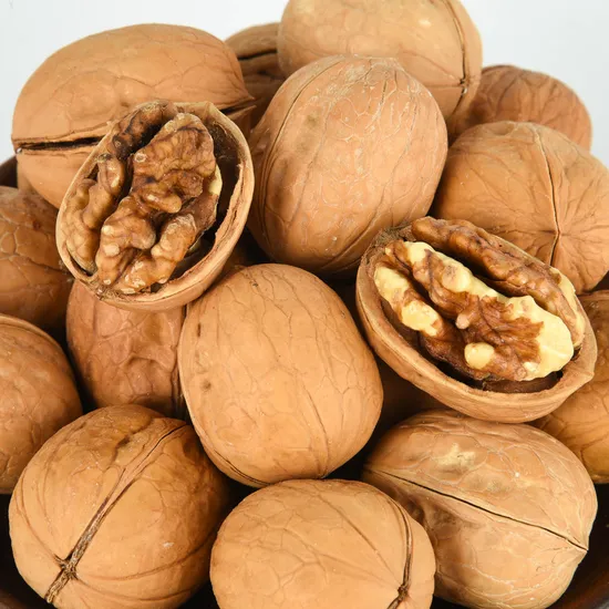 Chinese Walnut in Shell Supplier Walnut Extra Light Halves Walnut for Sale Walnut Nut