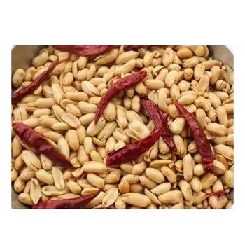 Fresh with a Hint of Spice, Just The Right Heat, One Peanut and You’ Ll Crave More!
