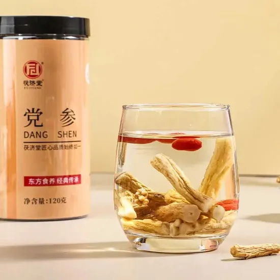 Fujitang - High Quality Chinese Herb Chinese Medicine Dangshen Codonopsis Pilosula Herbal