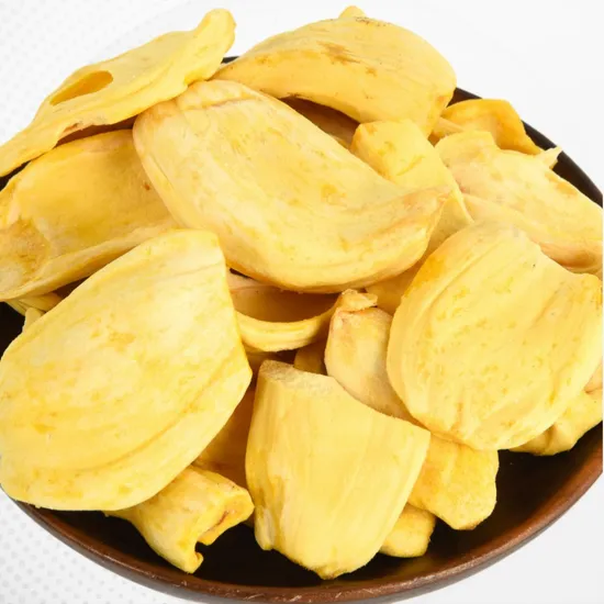 Premium Chunks for Delicious Healthy Snacking Jackfruit Dried Fruit