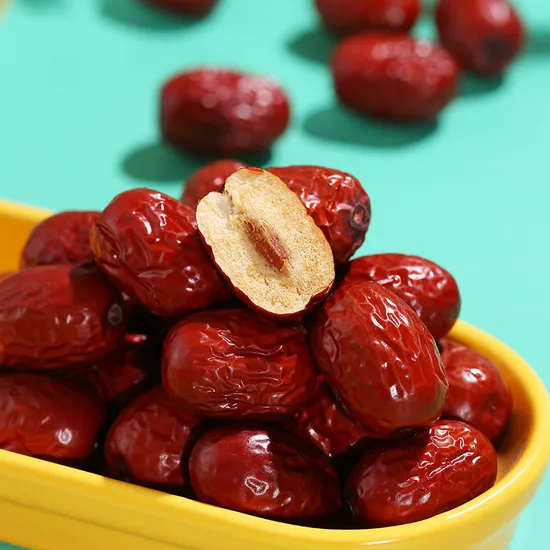 100% Pure Natural Red Jujube Date for Fruit Tea