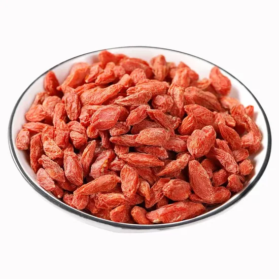 Hot Sale Chinese Natural Herb Dried Fruit Ningxia Red Goji Wolfberry