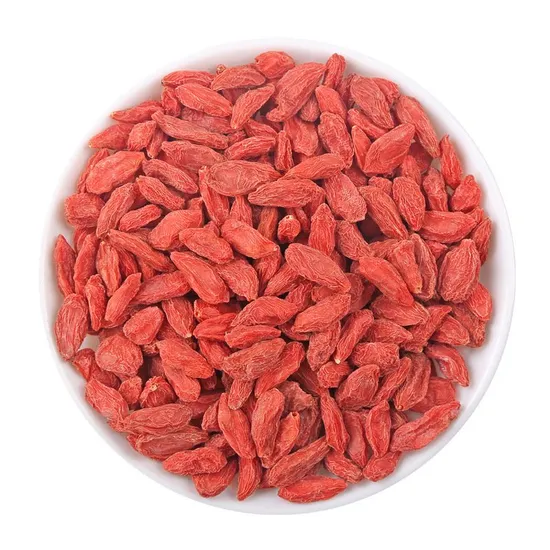 Fujitang - Hot Selling High Quality Goji Berry Berries Air Dried Chinese Red Wolfberry