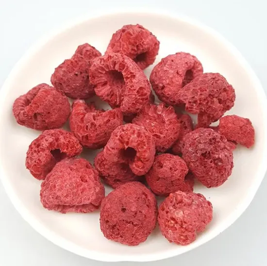 Freeze Dried Raspberry Whole Food Ingredients