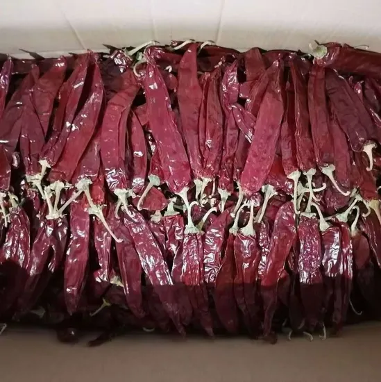 Organic Dried Paprika Pods Paprika Whole
