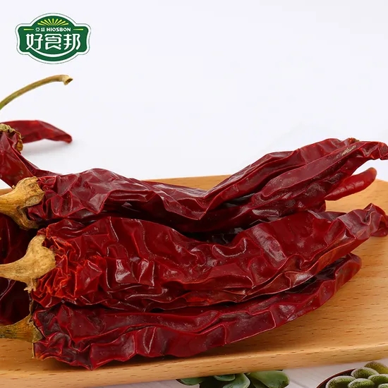 Chinese High Quality Chili Pepper Paprika Pepper Wholesale