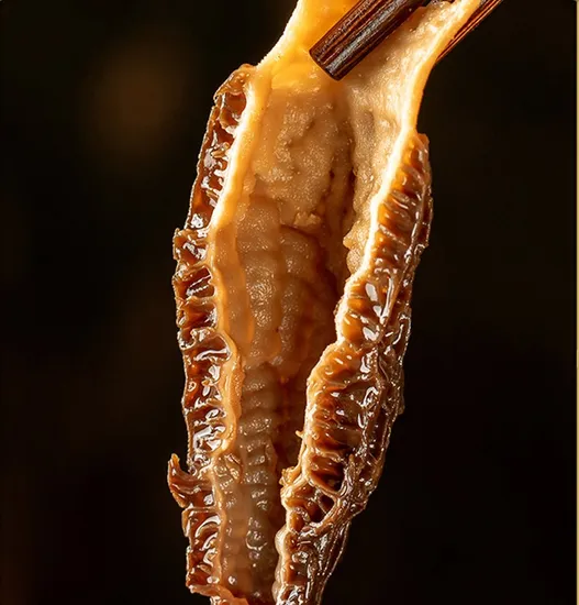 Freeze-Dried Morel Mushrooms/Truffle Mushrooms/Morchella Mushrooms Using Low-Temperature Freeze-Drying to Lock in Freshness