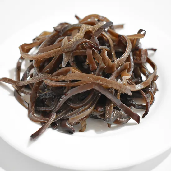 Zhangzhou Grow Dried Black Fungus with White Fur