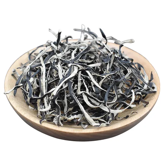 Long Shelf-Life Dried Shredded Black Wood Ear Mushroom