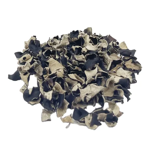 2*2cm Sliced Wood Ear Black Fungus Mushroom
