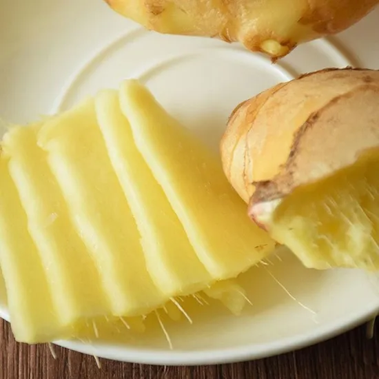 Market Price Fresh Ginger New Crop Ginger Hot Selling
