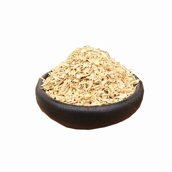 Instant Dehydrated Ginger Granules for Ginger Tea Purpose