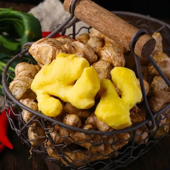 Good Quality Old Fresh Ginger From China, Direct Ginger Farm