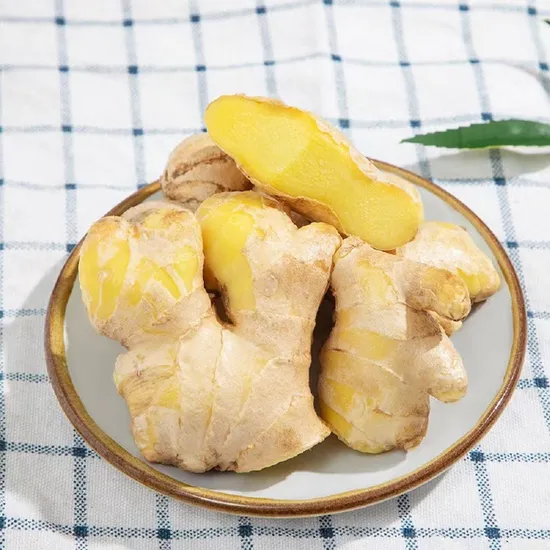 Fresh Ginger Buyers in China Good Quality Ginger Price Per Ton