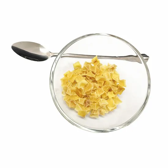 Food Ingredients Potato Cubes Potato Flakes