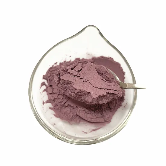Purple Sweet Potato Powder Dehydrated Ad Spice Powder