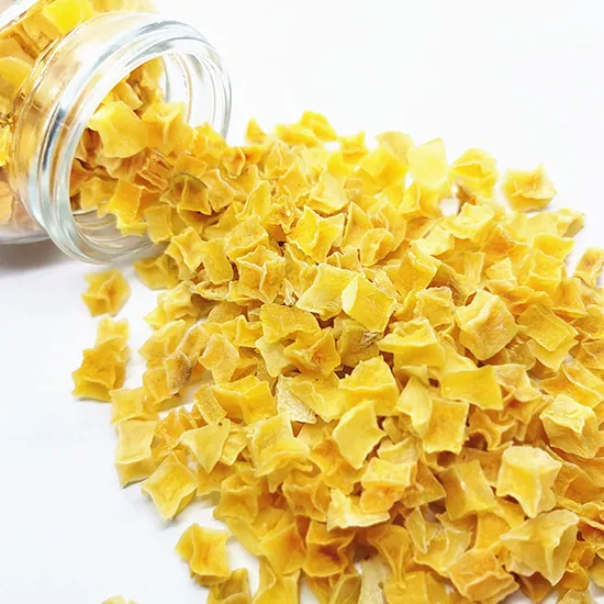 Wholesale Potato Dried Dices Potato Cubes with Quality
