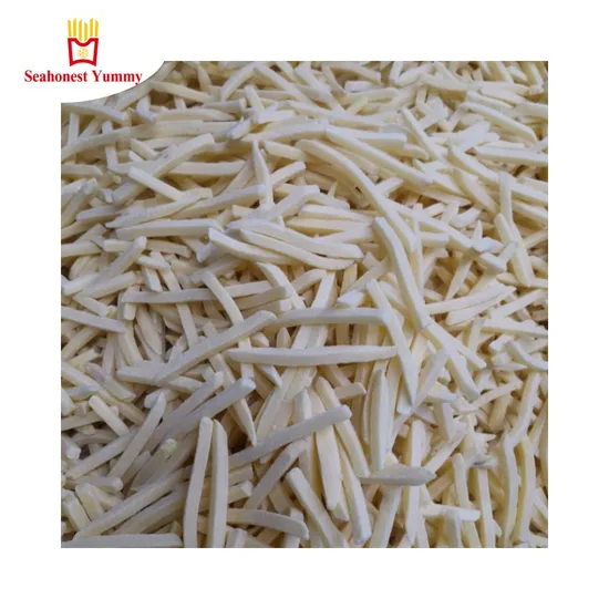 Premium IQF Frozen French Fries - High-Quality Frozen Potato Sticks for Wholesale Purchase