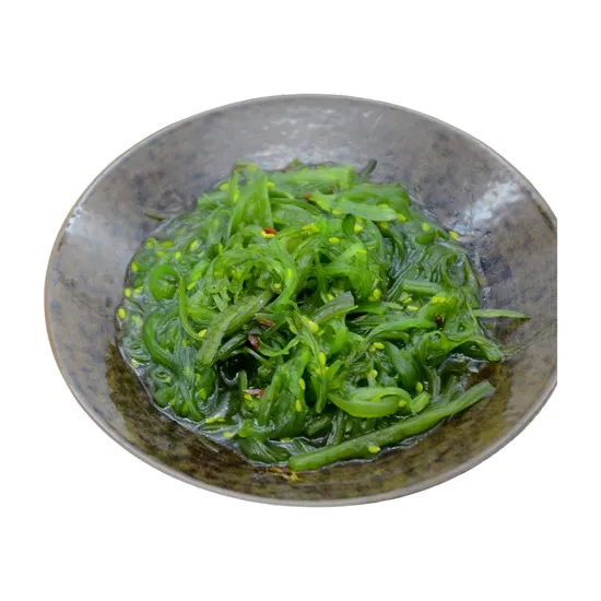 Wakame Frozen Kelp Seaweed Salad