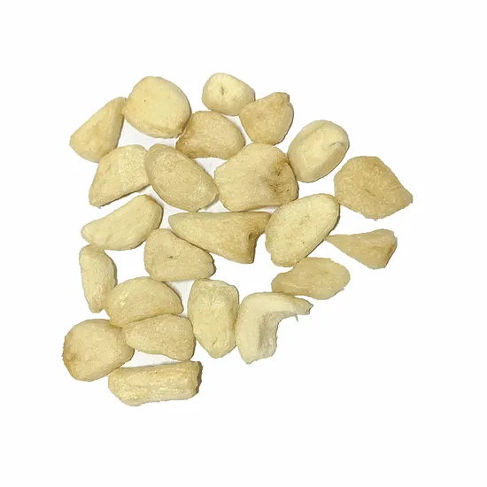 Frozen Dried Garlic Flakes Fd Garlic Dices