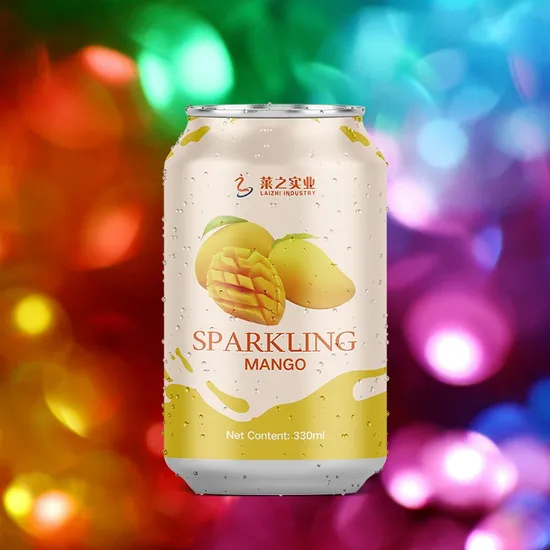 Wholesale Price Private Label Custom Young Popular Beverage Carbonated Drinks