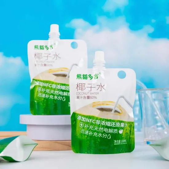 Chinese Private Label Coconut Water for 60% Natural Coconut Drink