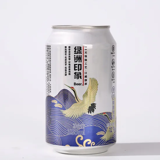 Oasis Impression Authentic German Craft Beer: Unique Flavor for International Buyers