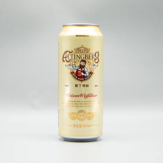 Hot Selling Premium Suppliers Chinese 3.6% 4.2% 4.7% 8.0% Abv 500ml*12 White Beer Pale Lager Dark Beer
