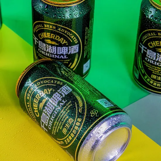 OEM 3.1%Alc 330ml*24cans Original Light Alcohol Malt Drink