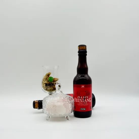 Export-Ready Craft Ipa Beer with 5.0% Alcohol Content with Certified ISO9001