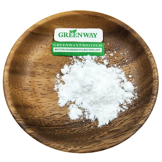 Supply Food Grade Natural Organic Green Tea Extract CAS 3081-61-6 Pure 99% L Theanine L-Theanine Powder