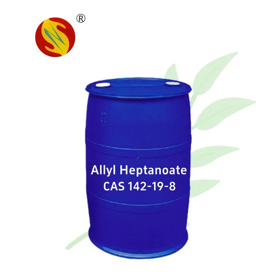 High Quality 99% Allyl Heptanoate CAS 142-19-8 with Accept Sample Order