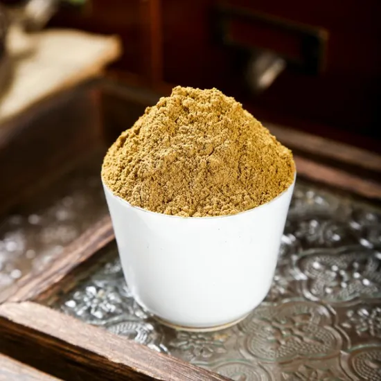 Traditional Chinese Herb Phellodendron Amurense Powder for Skin Care