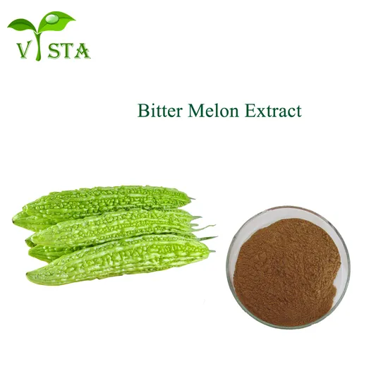 Factory Supply Wholesale Herb Extract Bitter Gourd Extract Bitter Melon Extract 10% Charantin for Weight Loss
